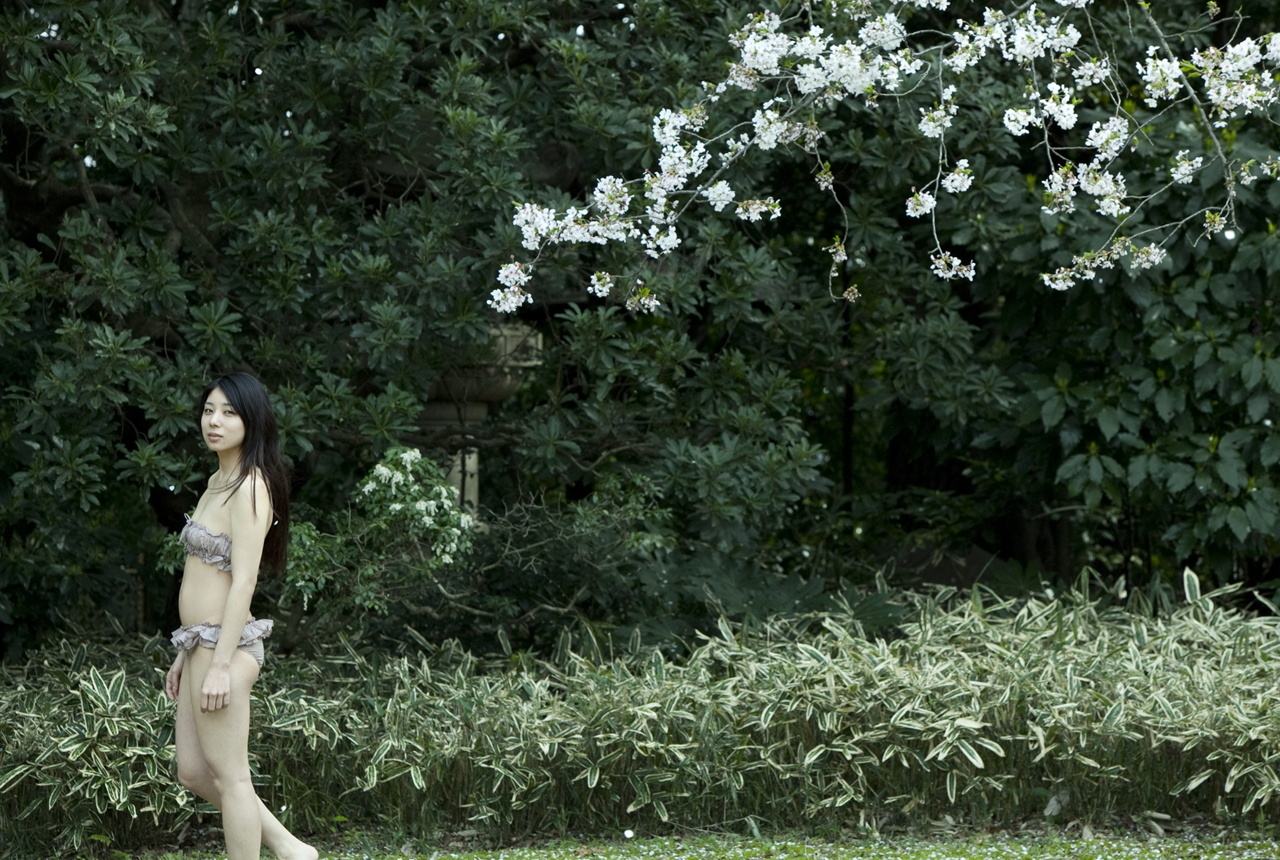 佐藤夢『夢物語』後篇[Image.tv] 2012.09 Yume Sato